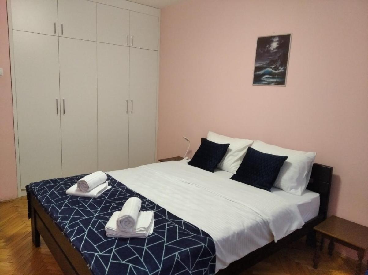 Apartman Dara - Novi Beograd Zewnętrze zdjęcie