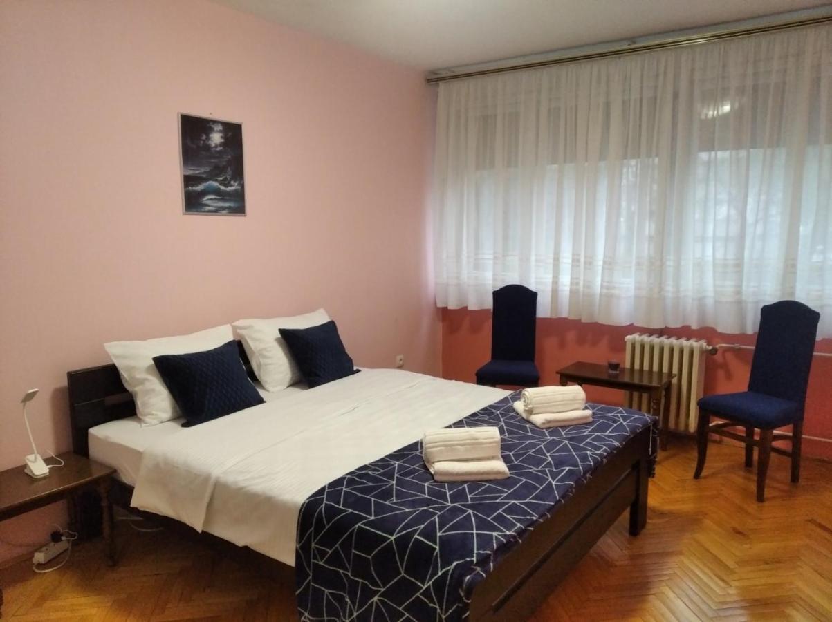 Apartman Dara - Novi Beograd Zewnętrze zdjęcie