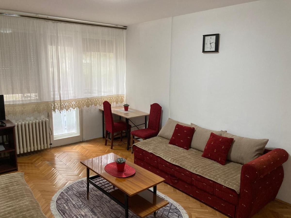 Apartman Dara - Novi Beograd Zewnętrze zdjęcie