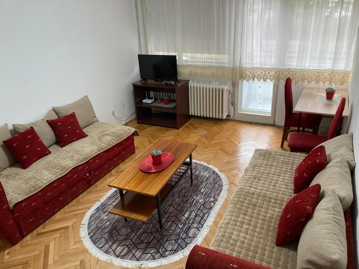 Apartman Dara - Novi Beograd Zewnętrze zdjęcie