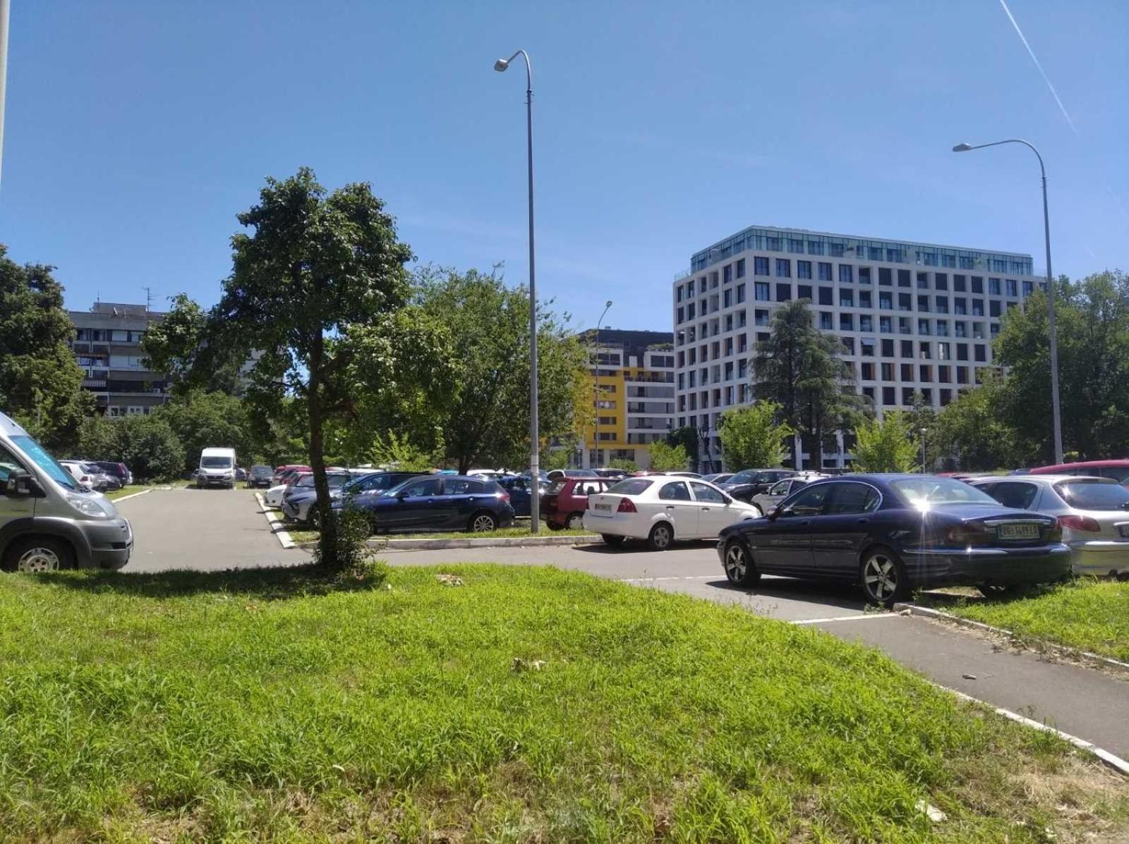 Apartman Dara - Novi Beograd Zewnętrze zdjęcie