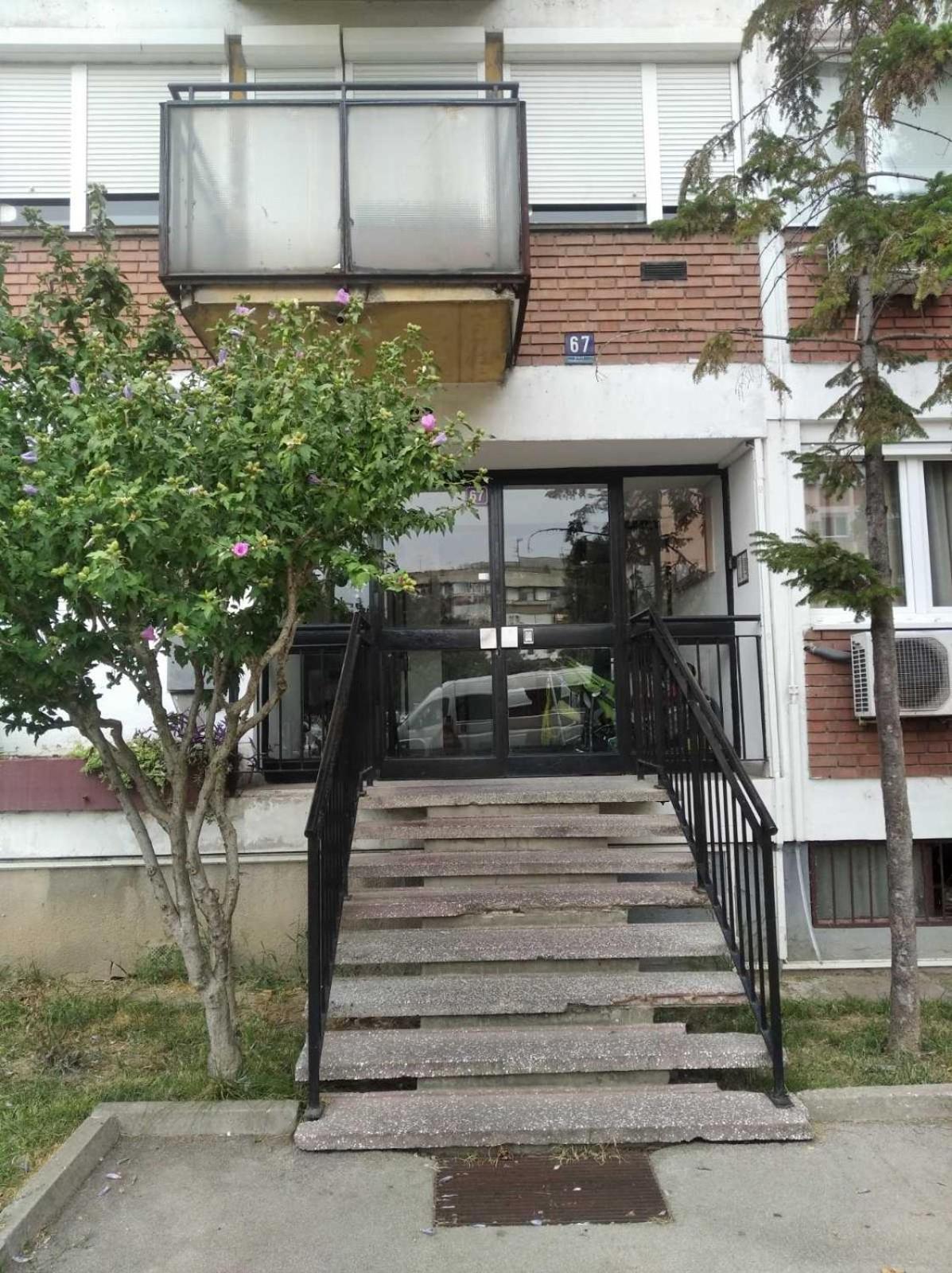 Apartman Dara - Novi Beograd Zewnętrze zdjęcie