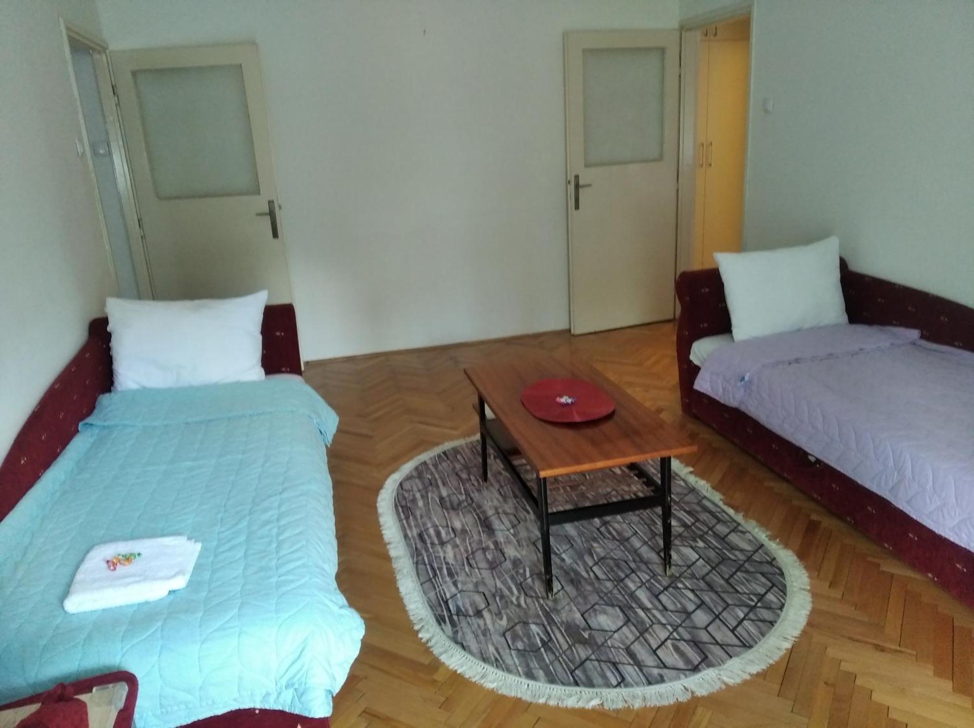 Apartman Dara - Novi Beograd Zewnętrze zdjęcie